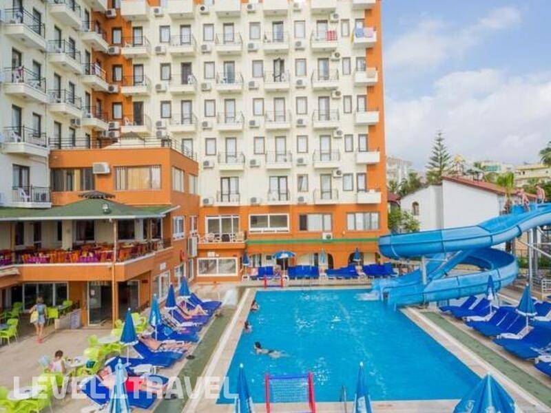 Фотография Sun Fire Beach Hotel