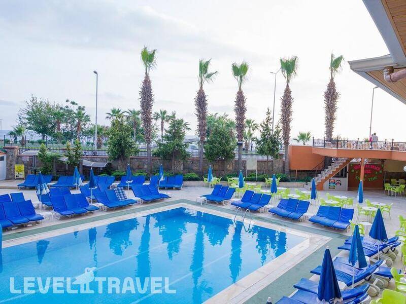 Фотография Sun Fire Beach Hotel