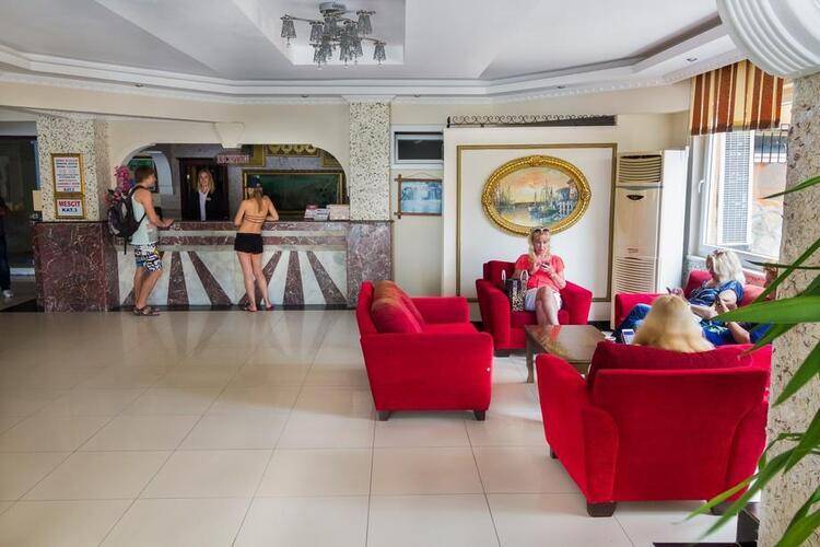 Sun Fire Beach Hotel