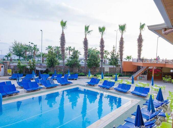 Sun Fire Beach Hotel