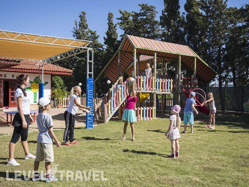 Фотография Ali Bey Club & Park