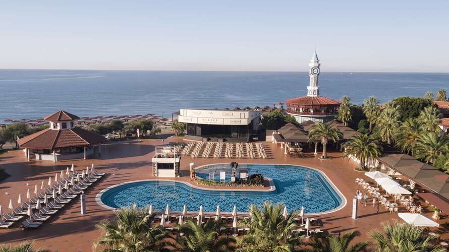 Ali Bey Club & Park