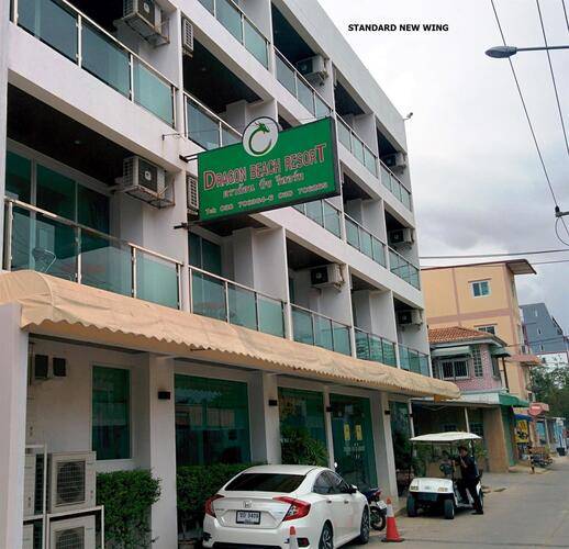 Dragon Beach Resort