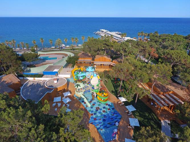 Rixos Sungate Hotel
