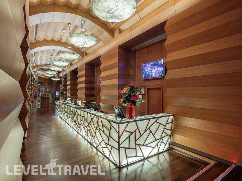 Фотография Rixos Sungate Hotel