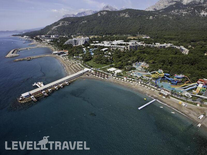Фотография Rixos Sungate Hotel