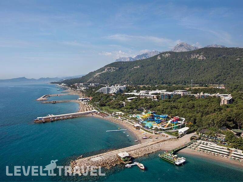 Фотография Rixos Sungate Hotel