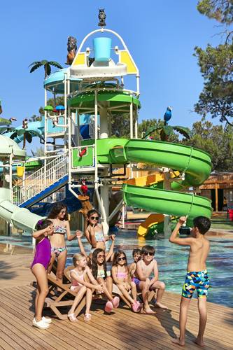 Rixos Sungate Hotel