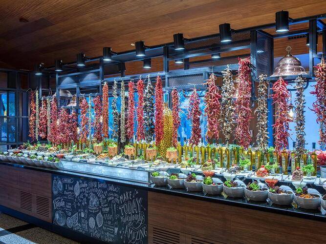 Rixos Sungate Hotel