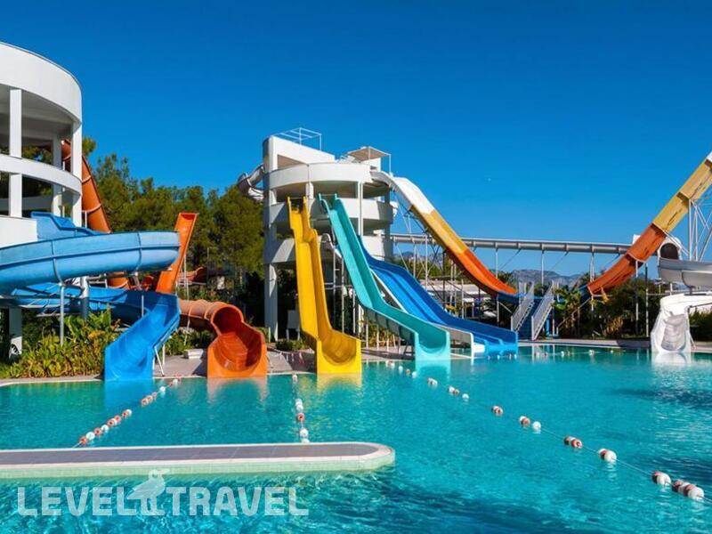 Фотография Rixos Sungate Hotel