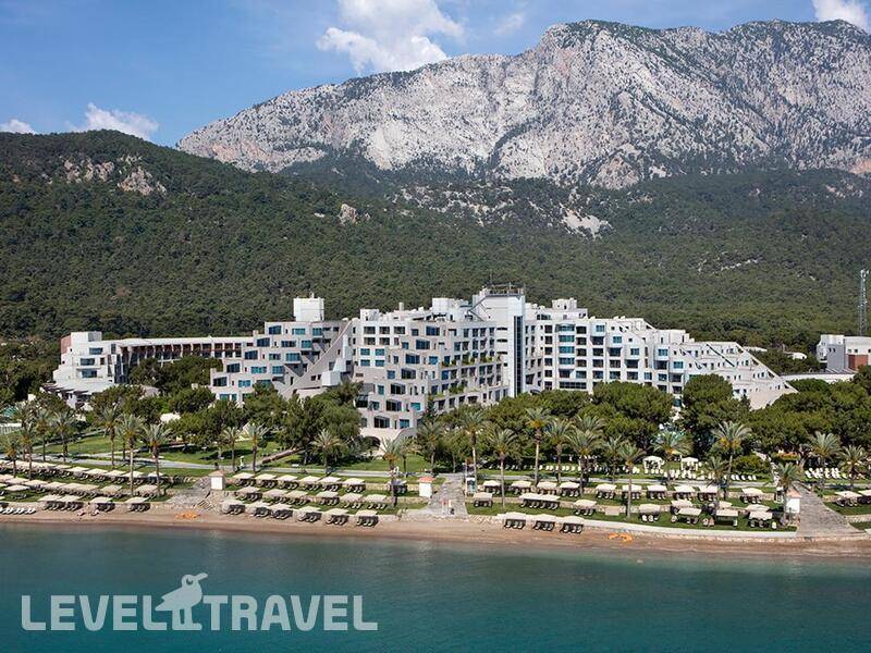 Фотография Rixos Sungate Hotel