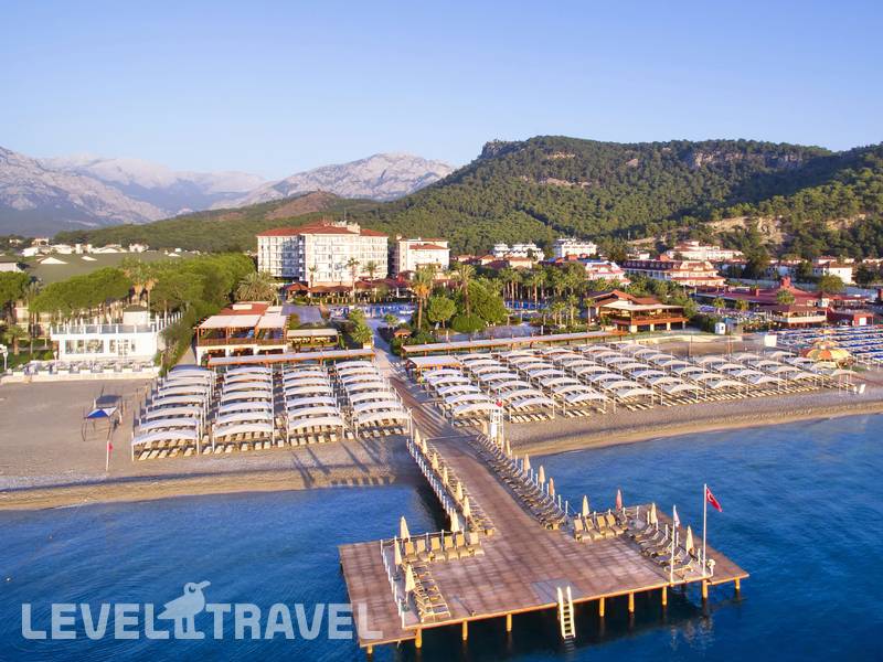 Фотография Akka Hotels Alinda