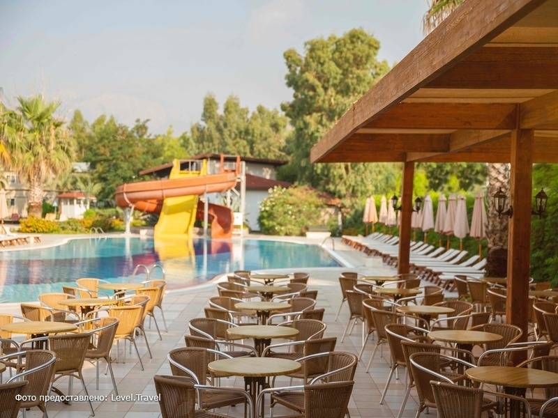 Фотография Akka Hotels Claros Фотография Akka Hotels Claros