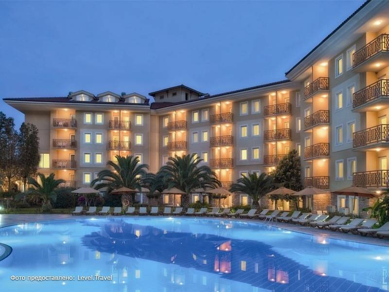 Фотография Akka Hotels Claros Фотография Akka Hotels Claros