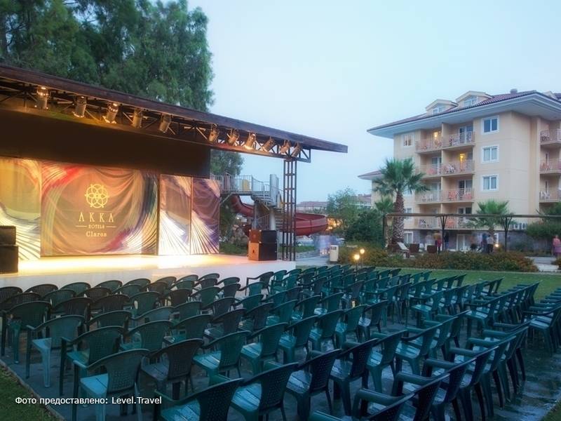 Фотография Akka Hotels Claros Фотография Akka Hotels Claros