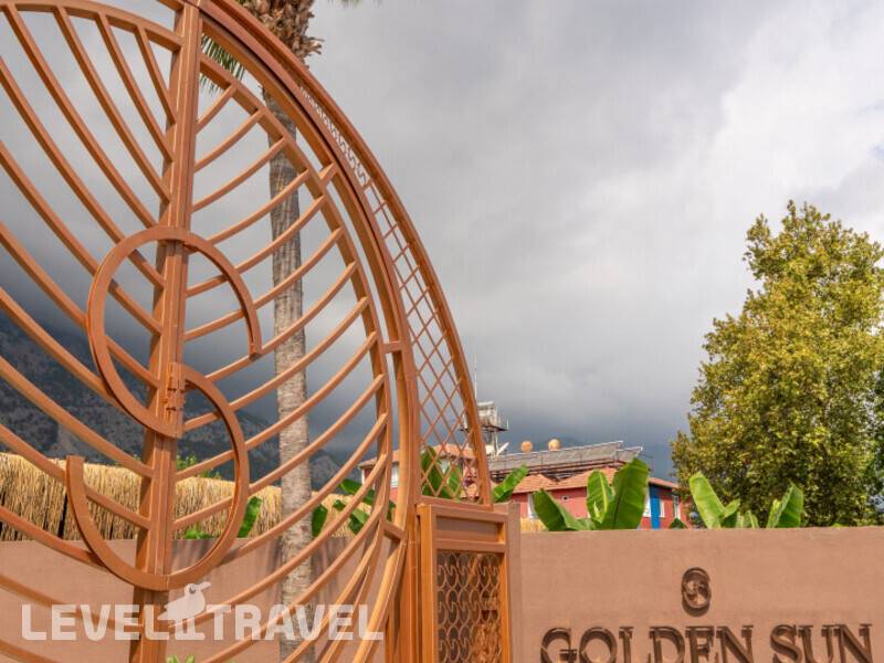 Фотография Golden Sun Hotel