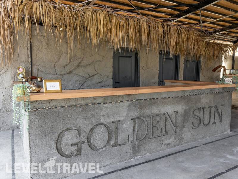 Фотография Golden Sun Hotel