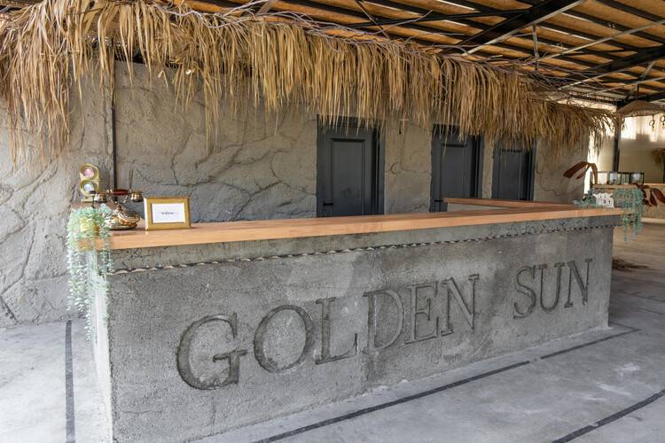 Golden Sun Hotel