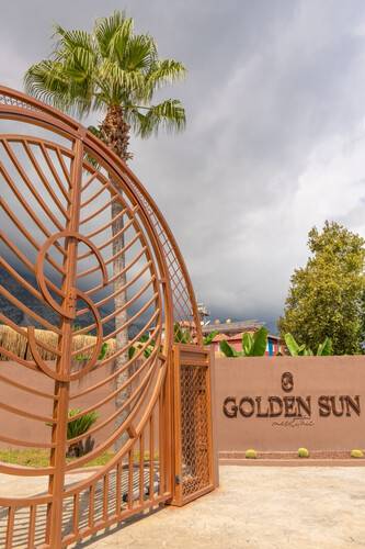 Golden Sun Hotel