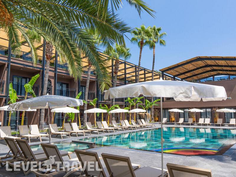 Фотография Golden Sun Hotel