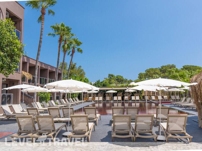 Фотография Golden Sun Hotel