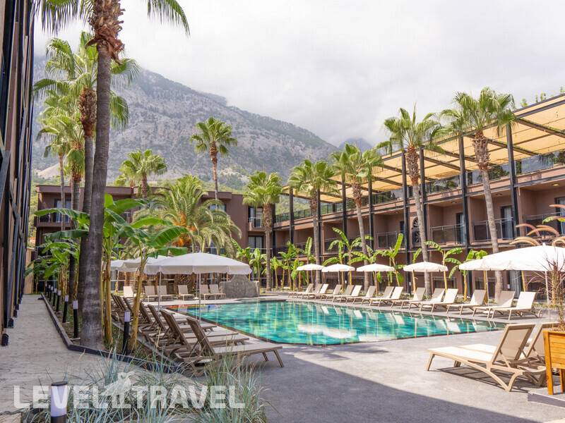 Фотография Golden Sun Hotel
