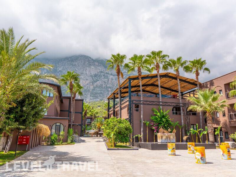 Фотография Golden Sun Hotel