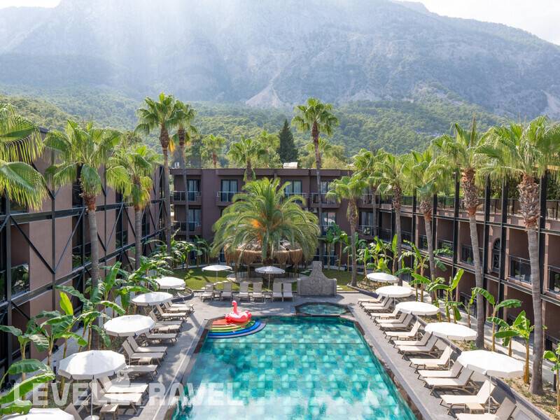 Фотография Golden Sun Hotel
