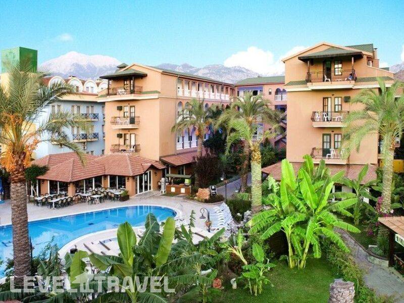 Фотография Solim Hotel
