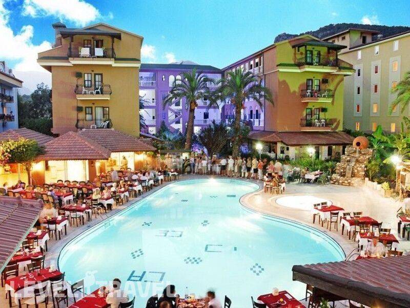 Фотография Solim Hotel