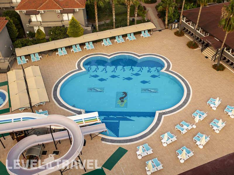 Фотография Miramor Garden Resort Hotel (Ex.Otium Park Seker Resort, Seker Resort Hotel)