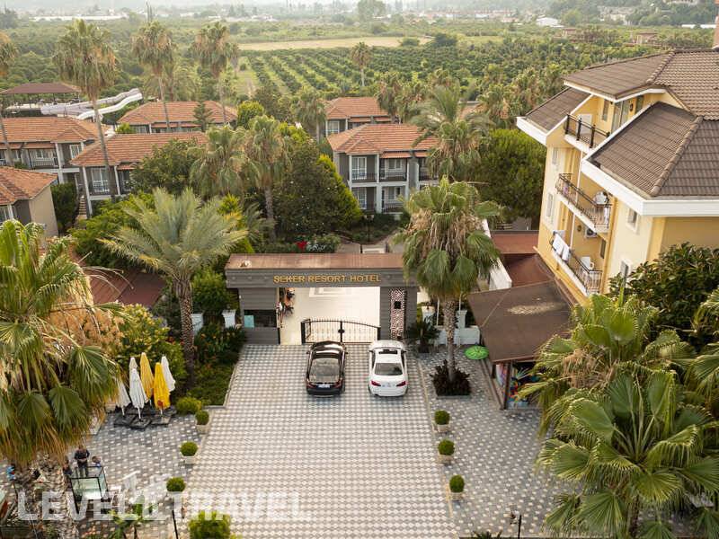 Фотография Miramor Garden Resort Hotel (Ex.Otium Park Seker Resort, Seker Resort Hotel)
