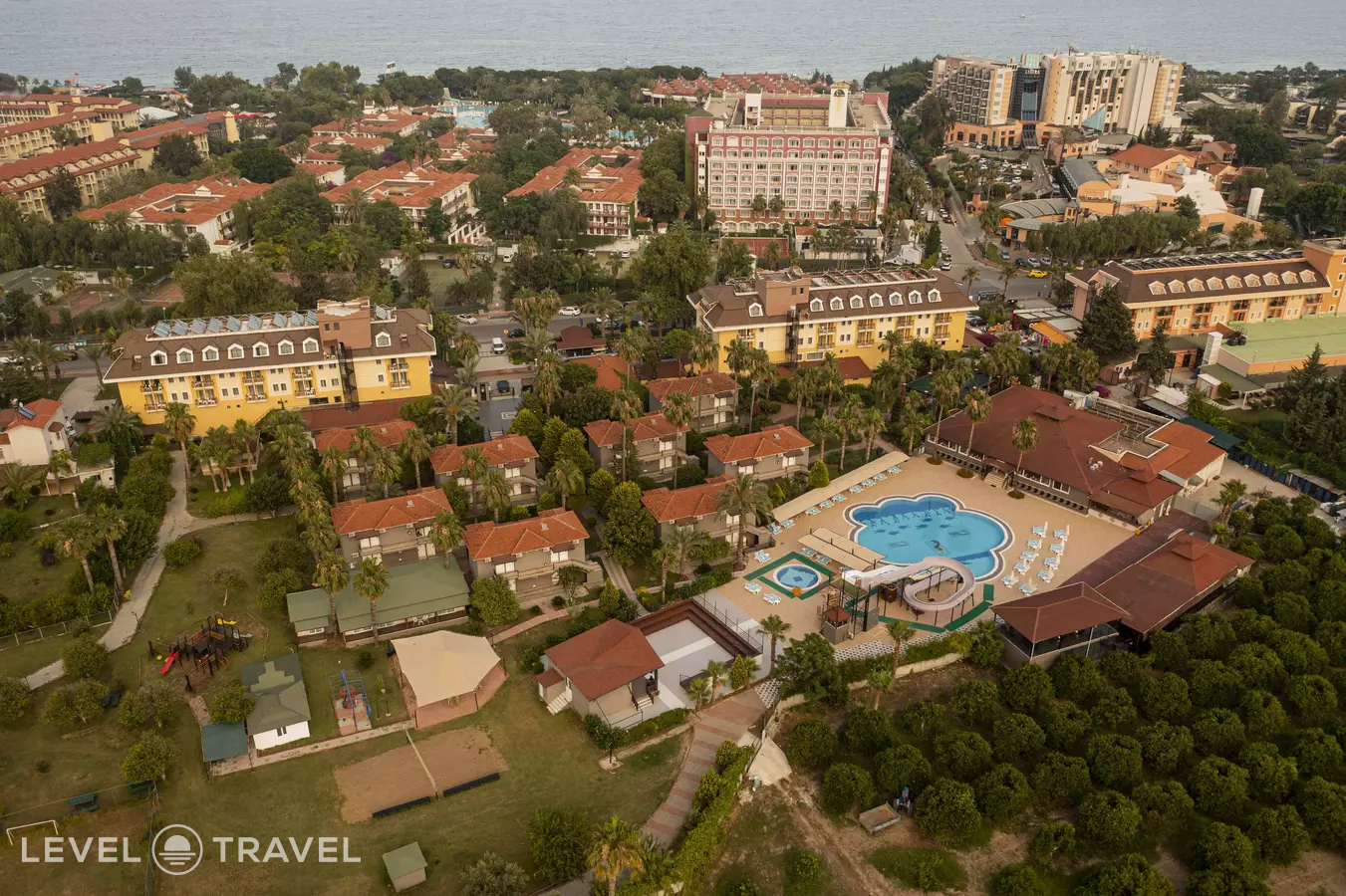 Miramor Garden Resort Hotel (Ex.Otium Park Seker Resort, Seker Resort Hotel)