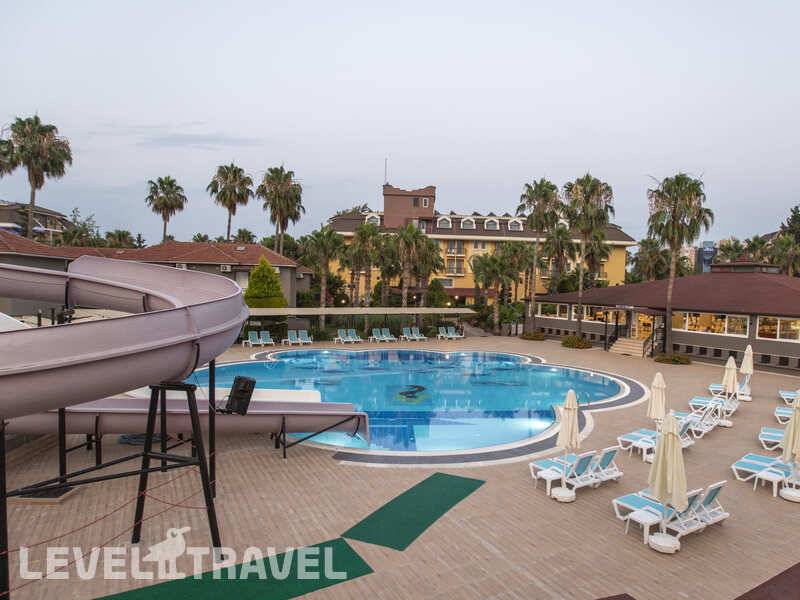 Фотография Miramor Garden Resort Hotel (Ex.Otium Park Seker Resort, Seker Resort Hotel)