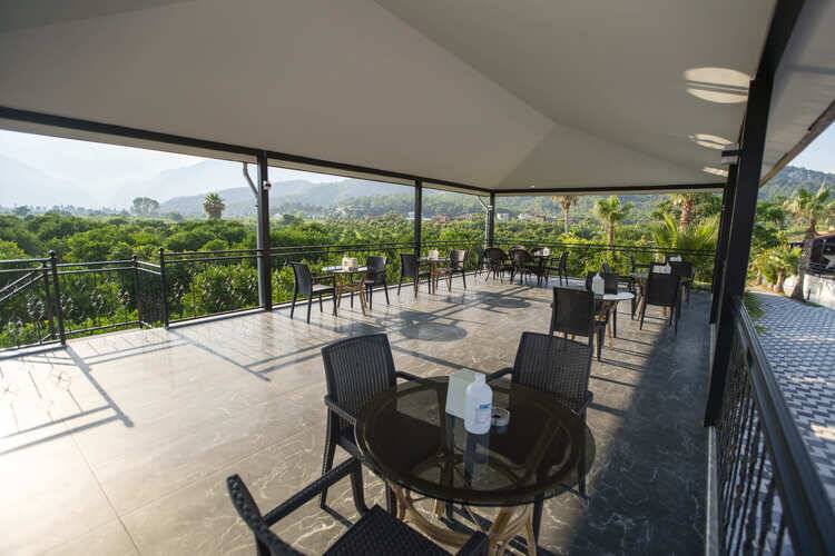 Miramor Garden Resort Hotel (Ex.Otium Park Seker Resort, Seker Resort Hotel)