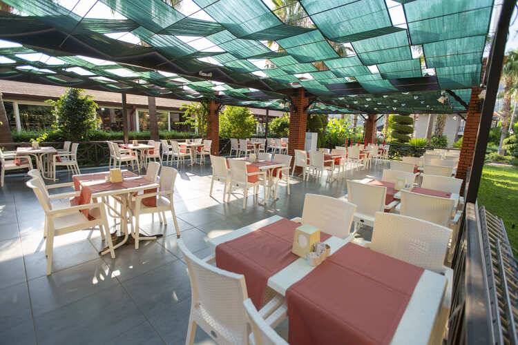 Miramor Garden Resort Hotel (Ex.Otium Park Seker Resort, Seker Resort Hotel)