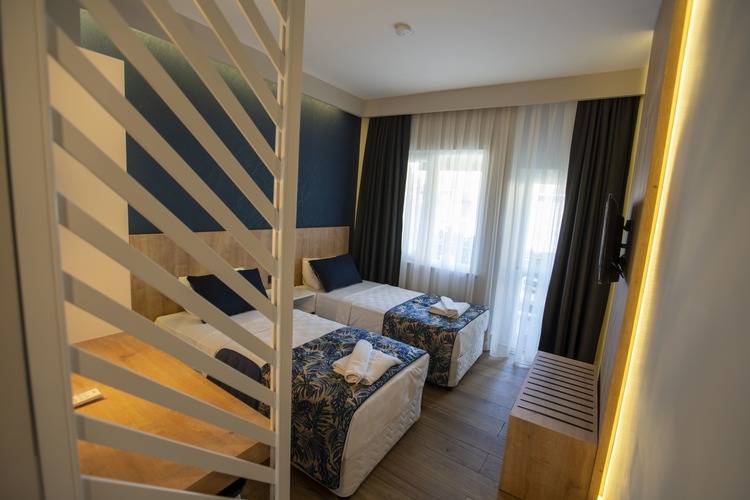 Miramor Garden Resort Hotel (Ex.Otium Park Seker Resort, Seker Resort Hotel)