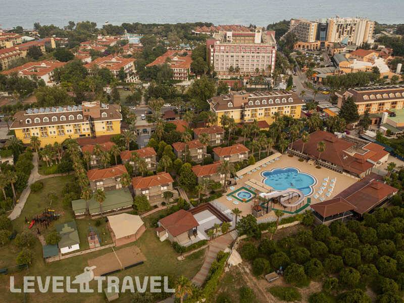 Фотография Miramor Garden Resort Hotel (Ex.Otium Park Seker Resort, Seker Resort Hotel)