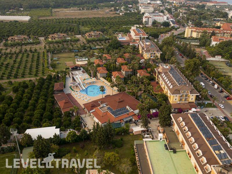 Фотография Miramor Garden Resort Hotel (Ex.Otium Park Seker Resort, Seker Resort Hotel)