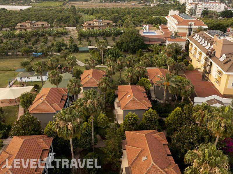 Фотография Miramor Garden Resort Hotel (Ex.Otium Park Seker Resort, Seker Resort Hotel)
