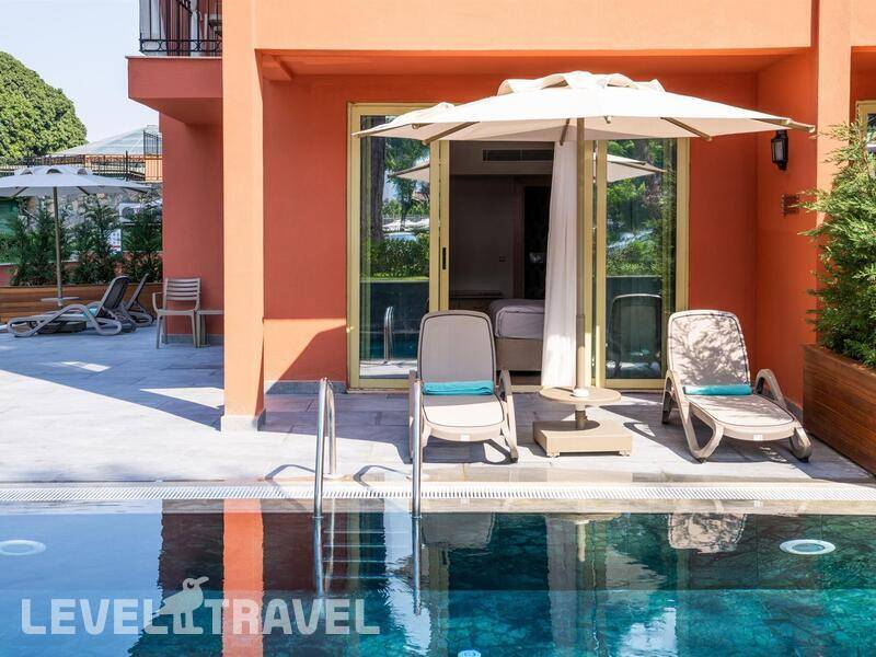 Фотография The Norm Oriental (Ex. The Norm Collection Kemer)