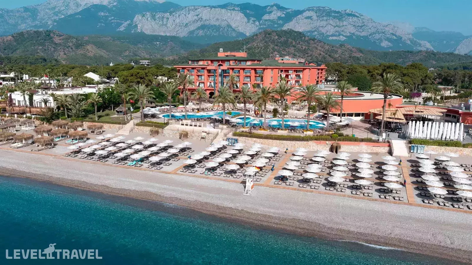 The Norm Oriental Kemer (Ex. The Norm Collection Kemer)