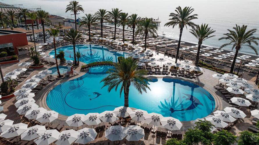 The Norm Oriental Kemer (Ex. The Norm Collection Kemer)