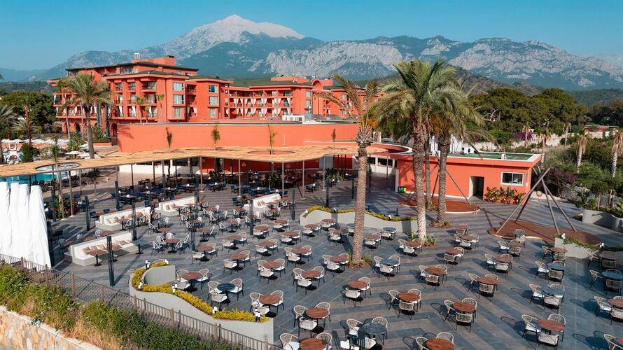 The Norm Oriental Kemer (Ex. The Norm Collection Kemer)