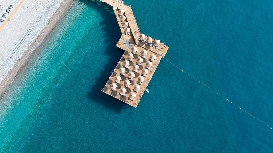 The Norm Oriental Kemer (Ex. The Norm Collection Kemer)