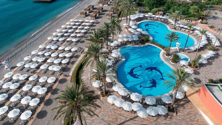 The Norm Oriental Kemer (Ex. The Norm Collection Kemer)