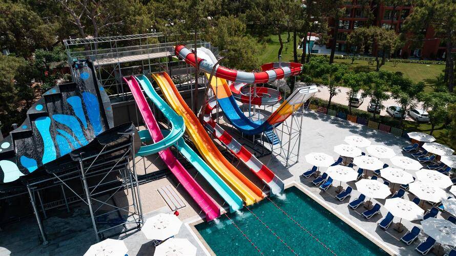 The Norm Oriental Kemer (Ex. The Norm Collection Kemer)