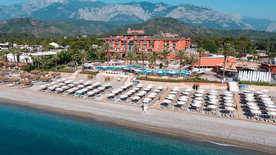 The Norm Oriental Kemer (Ex. The Norm Collection Kemer)
