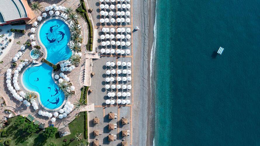 The Norm Oriental Kemer (Ex. The Norm Collection Kemer)