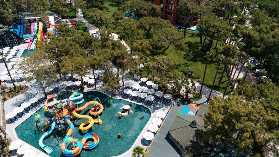 The Norm Oriental Kemer (Ex. The Norm Collection Kemer)